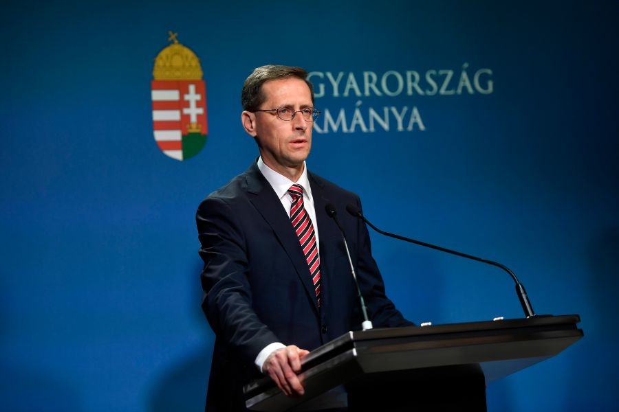 Varga Mihály: Az USA után Magyarország a legnagyobb adócsökkentő
