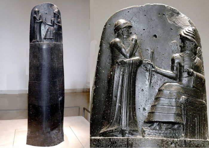 Hammurabi törvényei