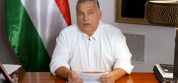 Orbán Viktor: öt százalékra csökken az éttermi áfa elvitelnél