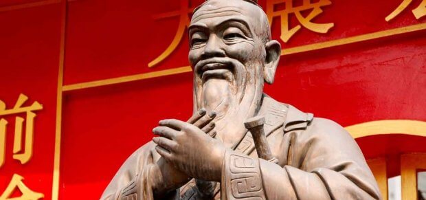 Konfuciusz bölcsességei (3. rész)