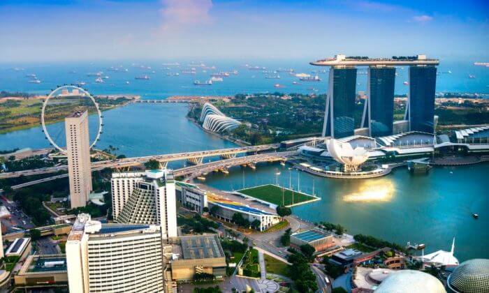 Szingapúr – egy sikeres városállam